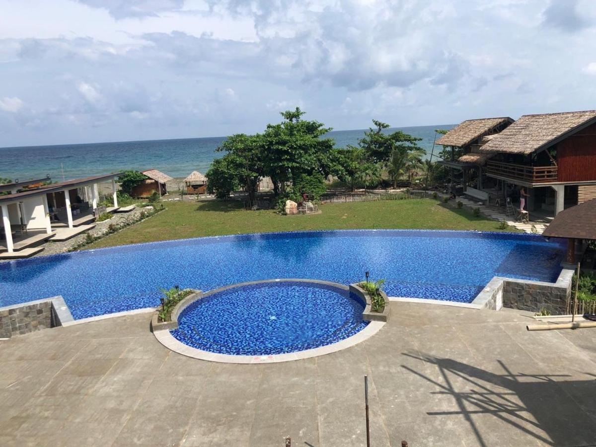 Vistapaloma Beach Resort Odiong Exterior photo