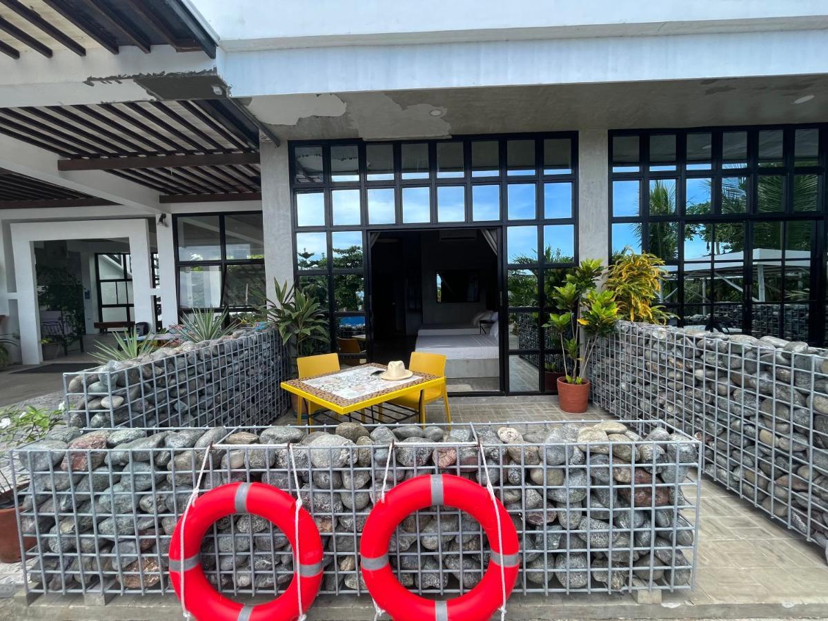 Vistapaloma Beach Resort Odiong Exterior photo