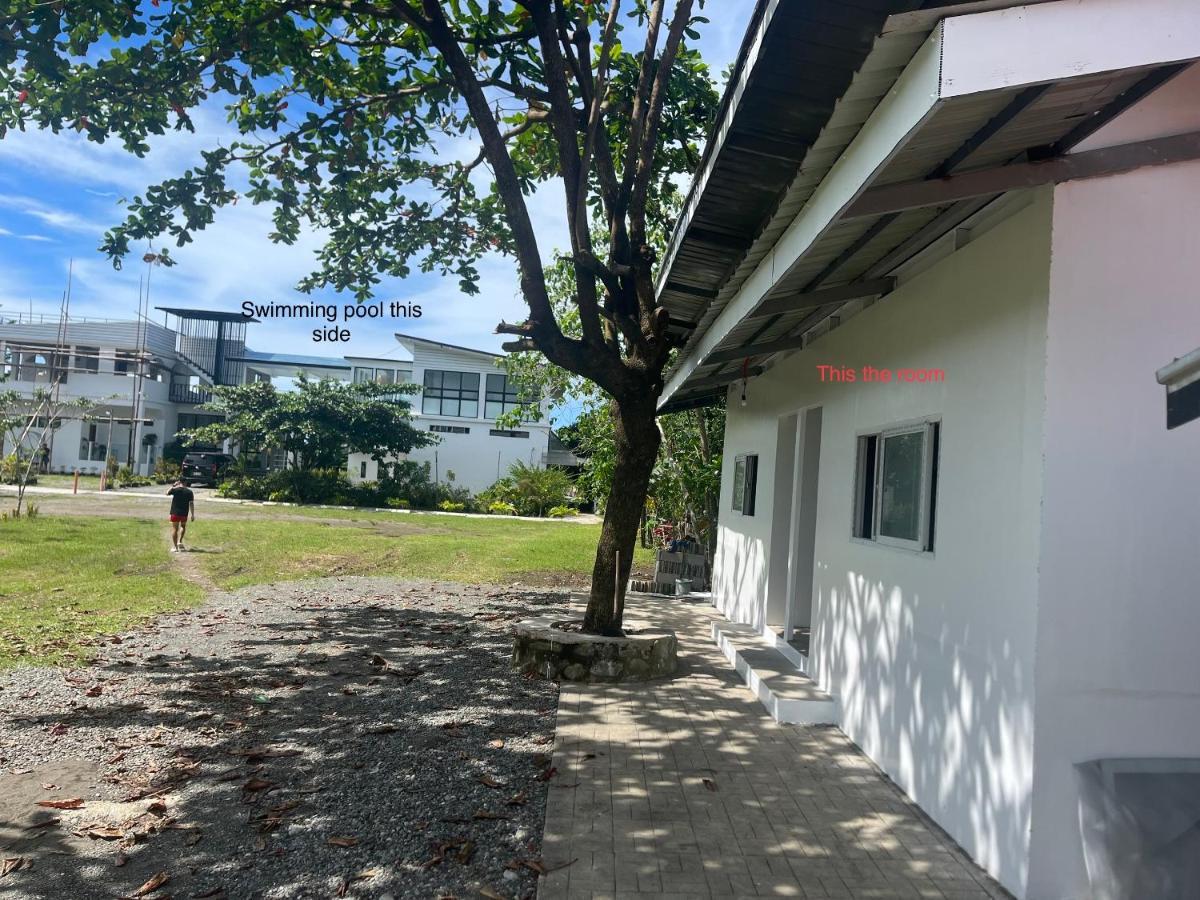 Vistapaloma Beach Resort Odiong Exterior photo